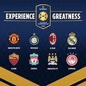 Guinness International Champions Cup: Inter, Milan e Roma con le big