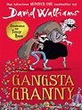 Chubby Cheek's Column: Gangsta Granny - Book Review