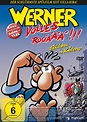 Werner - Volles Rooäää!!! [Alemania] [DVD]: Amazon.es: Jens Nieswand ...