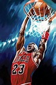 Michael Jordan Desenho in 2020 | Michael jordan art, Jordan painting ...