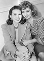 1940s Style! Sisters Joan and Gloria Blondell | Hollywood, Hollywood ...