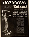 Salomé (1922)