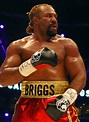 STRENGTH FIGHTER™: Shannon Briggs first-round knockouts King
