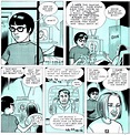 Ghost World by Daniel Clowes – other books