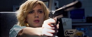 Trailer for Scarlett Johansson's Sci-Fi Action Film LUCY — GeekTyrant