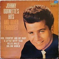 Johnny Burnette - Johnny Burnette's Hits And Other Favorites (1962 ...