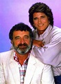 Michael Landon and Victor French | Michael landon, Victor french, Movie ...
