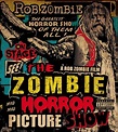Rob Zombie to release "The Zombie Horror Picture Show" DVD
