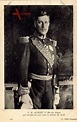 König Albert I. von Belgien, Standportrait, Uniform | xl