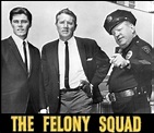 Felony Squad (TV Series) (1966) - FilmAffinity