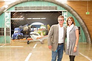 Behind the scenes with Disney PLANES Director Klay Hall and Producer ...