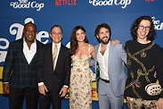 Netflix Premieres 'The Good Cop' With Tony Danza And Josh Groban | New ...