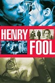 Henry Fool (1997) - Posters — The Movie Database (TMDB)