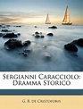 Sergianni Caracciolo | 9781286339954 | Boeken | bol.com