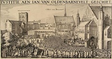 ExecutedToday.com » 1619: Johan van Oldenbarnevelt, laandsadvocaat