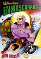 El Hombre Enmascarado / 2 / Portada de Comic / La Gran Carrera / 8-3 ...