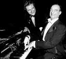 Victor Borge Fashioned Harmony From Classical Music and Comedy