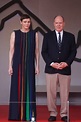 Sombre Princess Charlene of Monaco debuts chic new hairstyle as she ...