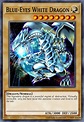Blue-Eyes White Dragon - Yu-Gi-Oh! Card Database - YGOPRODeck
