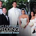 Kim's Fairytale Wedding: A Kardashian Event: Season 1, Episode 2 ...