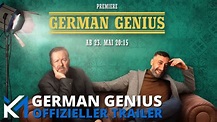 Trailer zur neuen Serie „German Genius“ - Kinomeister