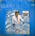 Jerry Butler – The Ice Man Cometh (1968, Vinyl) - Discogs