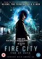 Fire City: End of Days [DVD] | Amazon.com.br