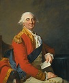 "William Petty, 2nd Earl of Shelburne" Jean-Laurent Mosnier - Artwork ...