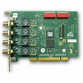 MIL-STD-1553 One-Channel PCI Board - Sealevel