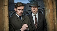 Endeavour, Season 7: Preview - YouTube