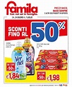 Volantino Famila - Sfoglia le ultime offerte | it.promotons.com