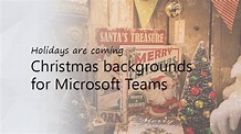 Download 79 Gambar Christmas For Teams Terbaik - Background ID