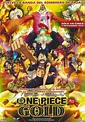 One Piece: Gold - Película 2016 - SensaCine.com