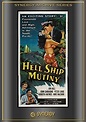 Amazon.com: Hellship Mutiny : Lee Sholem, Elmo Williams, Wells Root ...