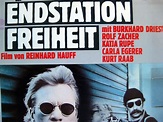 Endstation Freiheit German Movie Poster 1A Size Slow Attack - Etsy Hong ...