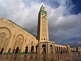 Casablanca, Morocco - Tourist Destinations