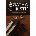 Tragedia En Tres Actos De Agatha Christie 9788427298538