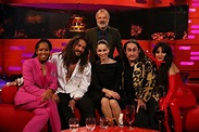 Emilia Clarke - Graham Norton Show in London 10/25/2019 • CelebMafia