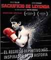 "Sacrificio de leyenda" (2016)