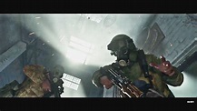 Some of the Russian soldiers in the campaign trailer. Love the Russian ...