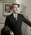Bing Crosby Smoking A Pipe