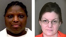 PHOTOS: Female inmates on death row awaiting execution - 6abc Philadelphia