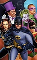 Batman 1966! | Batman comics, Batman tv show, Batman universe