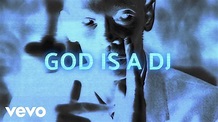 Faithless - God Is a DJ (Official Lyric Video) - YouTube