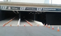 Arena Corinthians oferece sete estacionamentos para os torcedores ...