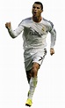 PNG كريستيانو رونالدو در رئال مادرید - Cristiano Ronaldo Real Madrid PNG