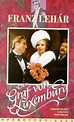 Amazon.com: Der Graf von Luxemburg [VHS] : Eberhard Wächter, Lilian ...