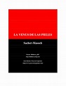 (PDF) LA VENUS DE LAS PIELES Sacher-Masoch | Tania Bello - Academia.edu