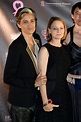 Photo : Exclusif - Alexandra Hedison et sa femme Jodie Foster durant la ...