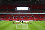 CBF anuncia Brasil x Inglaterra para março de 2024 em Wembley ...